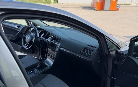 Volkswagen Golf VII, 2013 год, 930 000 рублей, 7 фотография