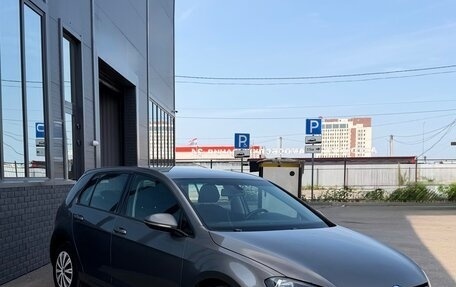 Volkswagen Golf VII, 2013 год, 930 000 рублей, 3 фотография