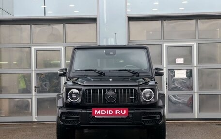 Mercedes-Benz G-Класс AMG, 2020 год, 15 800 000 рублей, 2 фотография