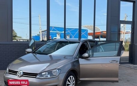 Volkswagen Golf VII, 2013 год, 930 000 рублей, 8 фотография