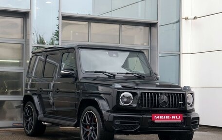 Mercedes-Benz G-Класс AMG, 2020 год, 15 800 000 рублей, 3 фотография