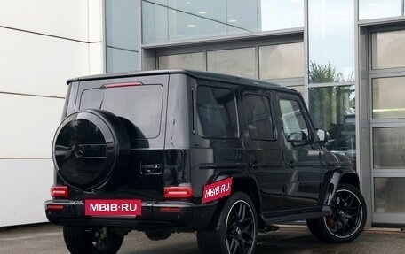 Mercedes-Benz G-Класс AMG, 2020 год, 15 800 000 рублей, 4 фотография