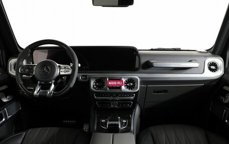 Mercedes-Benz G-Класс AMG, 2020 год, 15 800 000 рублей, 14 фотография