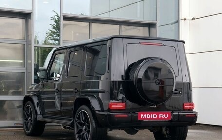 Mercedes-Benz G-Класс AMG, 2020 год, 15 800 000 рублей, 6 фотография