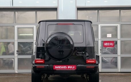 Mercedes-Benz G-Класс AMG, 2020 год, 15 800 000 рублей, 5 фотография