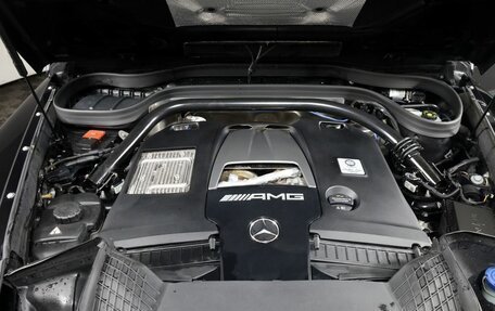 Mercedes-Benz G-Класс AMG, 2020 год, 15 800 000 рублей, 29 фотография