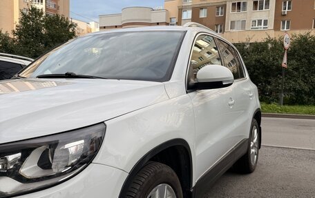 Volkswagen Tiguan I, 2014 год, 1 760 000 рублей, 11 фотография