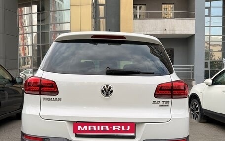 Volkswagen Tiguan I, 2014 год, 1 760 000 рублей, 9 фотография