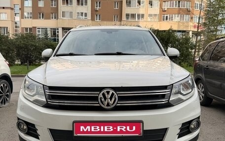 Volkswagen Tiguan I, 2014 год, 1 760 000 рублей, 12 фотография