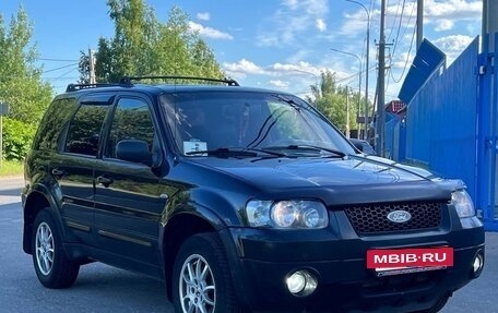 Ford Maverick, 2005 год, 813 000 рублей, 7 фотография