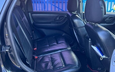 Ford Maverick, 2005 год, 813 000 рублей, 15 фотография