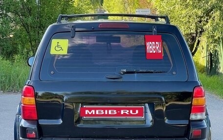 Ford Maverick, 2005 год, 813 000 рублей, 2 фотография