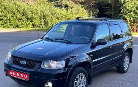 Ford Maverick, 2005 год, 813 000 рублей, 11 фотография