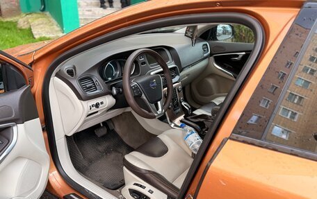 Volvo V40 Cross Country I, 2014 год, 1 030 000 рублей, 5 фотография