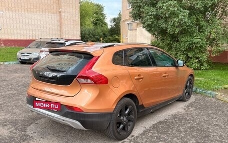 Volvo V40 Cross Country I, 2014 год, 1 030 000 рублей, 7 фотография