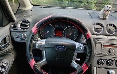 Ford S-MAX I, 2006 год, 577 000 рублей, 19 фотография