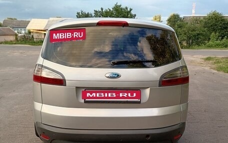 Ford S-MAX I, 2006 год, 577 000 рублей, 9 фотография