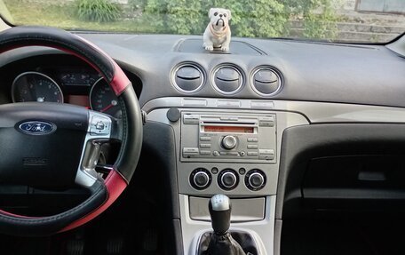 Ford S-MAX I, 2006 год, 577 000 рублей, 22 фотография