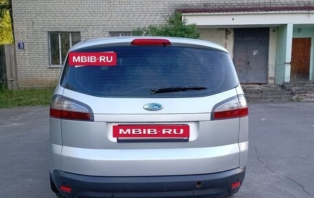 Ford S-MAX I, 2006 год, 577 000 рублей, 7 фотография