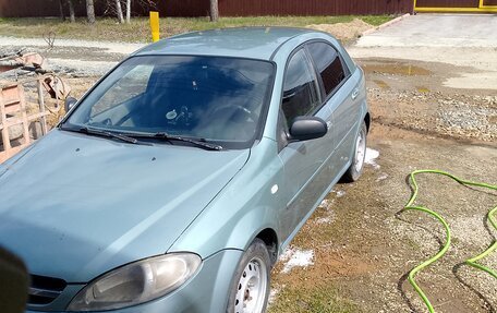 Chevrolet Lacetti, 2005 год, 210 000 рублей, 4 фотография