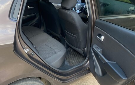 KIA Rio III рестайлинг, 2015 год, 1 100 000 рублей, 15 фотография