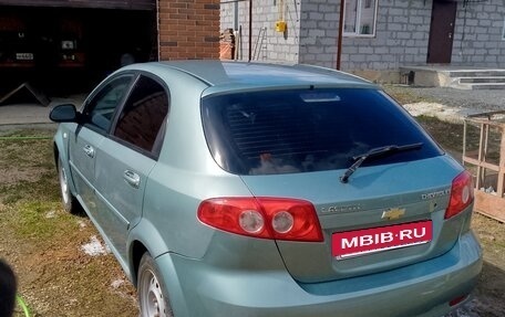 Chevrolet Lacetti, 2005 год, 210 000 рублей, 3 фотография