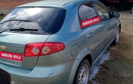 Chevrolet Lacetti, 2005 год, 210 000 рублей, 2 фотография