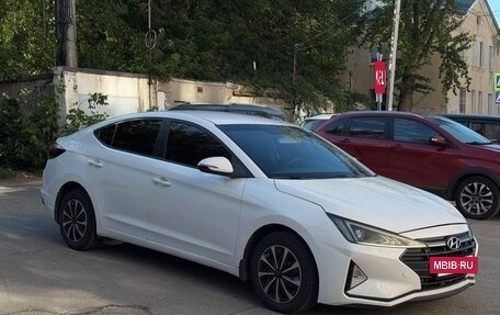 Hyundai Elantra VI рестайлинг, 2019 год, 799 000 рублей, 5 фотография