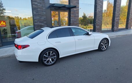 Mercedes-Benz E-Класс, 2024 год, 6 799 000 рублей, 8 фотография