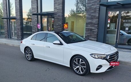 Mercedes-Benz E-Класс, 2024 год, 6 799 000 рублей, 4 фотография