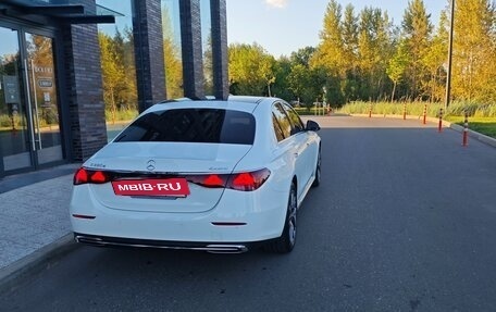 Mercedes-Benz E-Класс, 2024 год, 6 799 000 рублей, 10 фотография