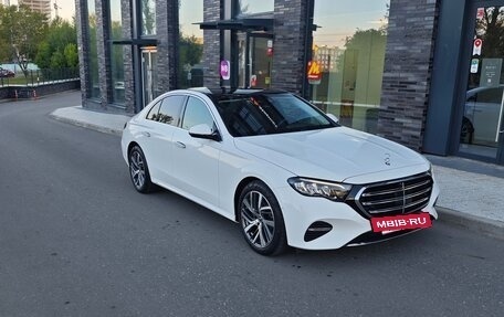 Mercedes-Benz E-Класс, 2024 год, 6 799 000 рублей, 3 фотография
