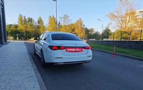 Mercedes-Benz E-Класс, 2024 год, 6 799 000 рублей, 11 фотография