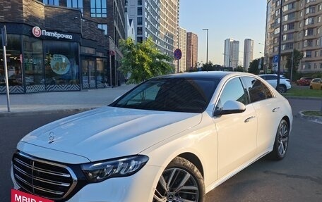 Mercedes-Benz E-Класс, 2024 год, 6 799 000 рублей, 14 фотография