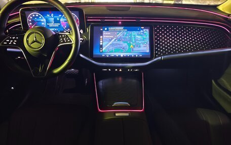 Mercedes-Benz E-Класс, 2024 год, 6 799 000 рублей, 24 фотография