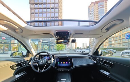 Mercedes-Benz E-Класс, 2024 год, 6 799 000 рублей, 30 фотография