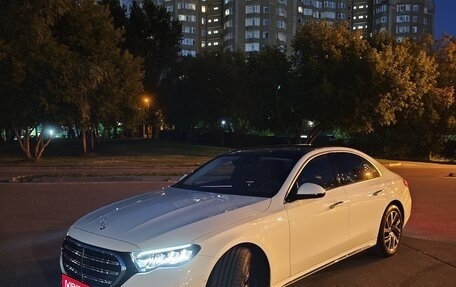Mercedes-Benz E-Класс, 2024 год, 6 799 000 рублей, 27 фотография