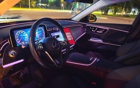 Mercedes-Benz E-Класс, 2024 год, 6 799 000 рублей, 25 фотография