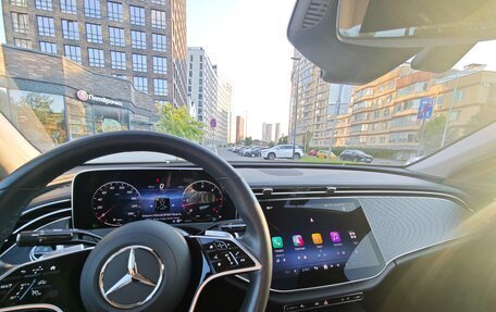 Mercedes-Benz E-Класс, 2024 год, 6 799 000 рублей, 35 фотография