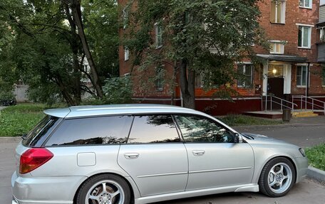Subaru Legacy IV, 2004 год, 960 000 рублей, 3 фотография