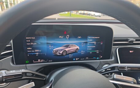 Mercedes-Benz E-Класс, 2024 год, 6 799 000 рублей, 39 фотография