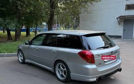Subaru Legacy IV, 2004 год, 960 000 рублей, 5 фотография