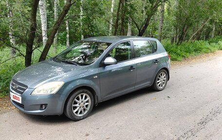 KIA cee'd I рестайлинг, 2008 год, 635 000 рублей, 5 фотография