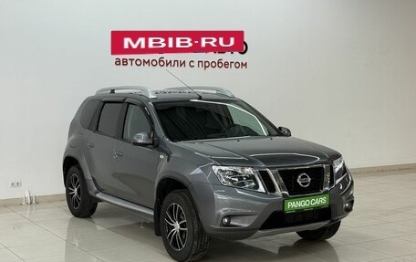 Nissan Terrano III, 2016 год, 1 900 000 рублей, 3 фотография