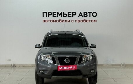 Nissan Terrano III, 2016 год, 1 900 000 рублей, 2 фотография