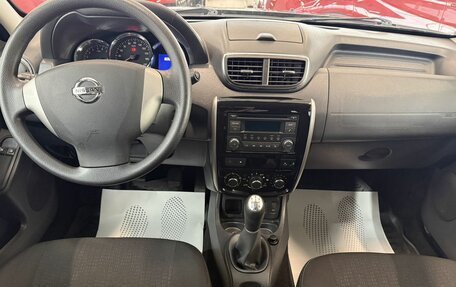 Nissan Terrano III, 2016 год, 1 900 000 рублей, 9 фотография