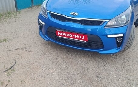 KIA Rio IV, 2019 год, 1 500 000 рублей, 4 фотография