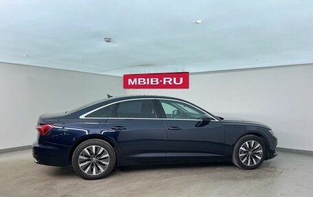 Audi A6, 2019 год, 3 550 000 рублей, 6 фотография
