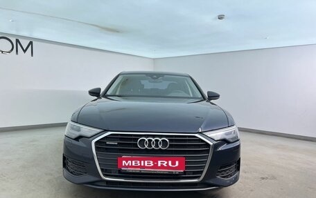 Audi A6, 2019 год, 3 550 000 рублей, 3 фотография