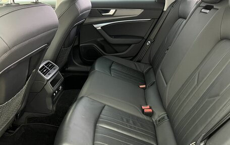Audi A6, 2019 год, 3 550 000 рублей, 13 фотография